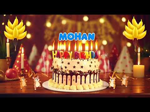 Happy birthday mohan.. #happybirthdaysong 