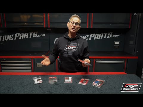 Brembo Brake Pad Break Down with James Whitham