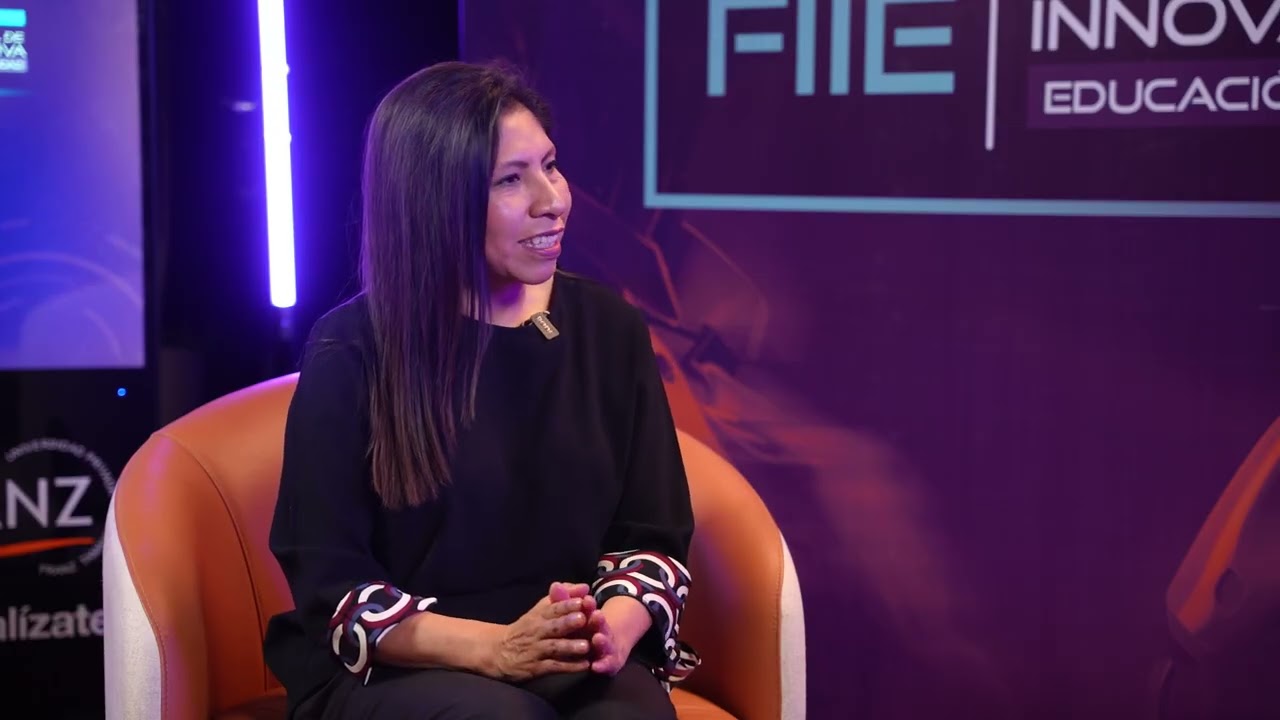 Entrevista Ximena Cordova