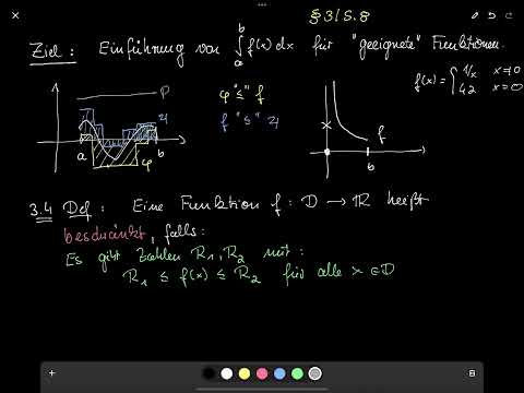 Mathe-Lok: Ingenieurmathematik 1 / 2022 Woche 08 Teil 02 [Schülervorlesung an der TU Braunschweig]
