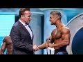 Ryan Terry Episode 3 Arnold