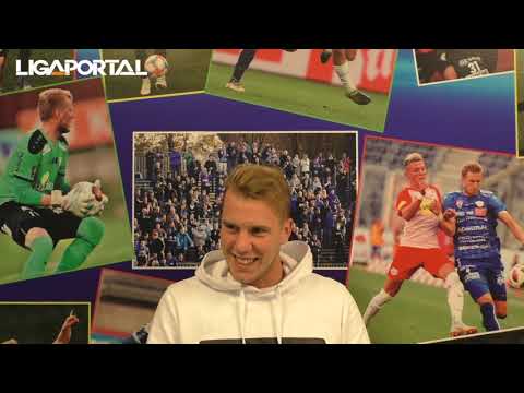 "Ligaportal Inside": Rene Swete (TSV Prolactal Hartberg) im Wordrap