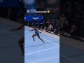 Remember Simone Is Over A Foot Shorter Too Gymnastics Ronaldo Simonebiles Jump