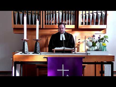 Gottesdienst vom 05.04.2020 der Kirchengemeinde Spetzerfehn