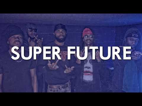 13 Block x Kaaris Type Beat - "Super Future" (Prod. Demoniak Beats & LeezyTheTrapper)