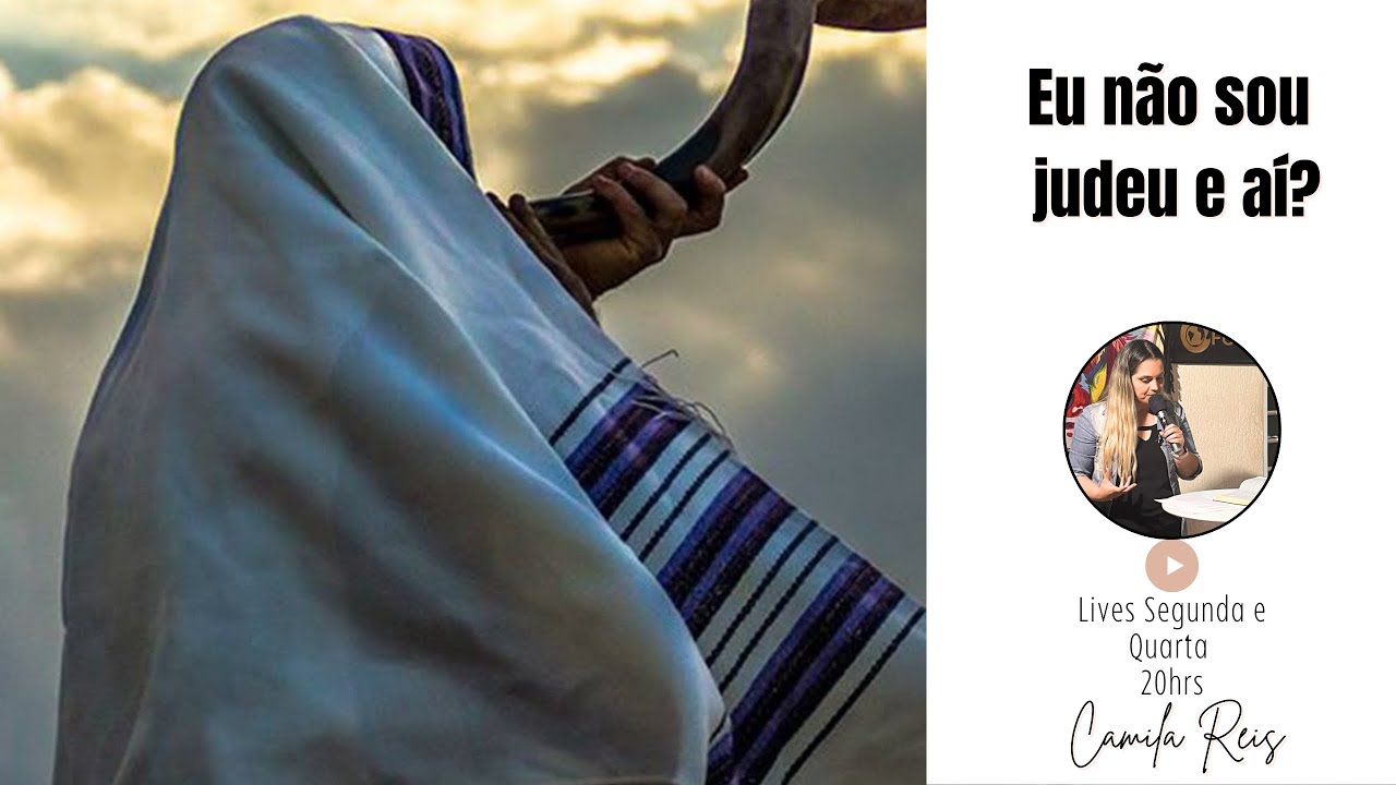Eu não sou judeu e aí?