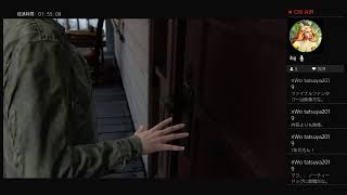 THE LAST OF US 2 ラストオブアス2 ビビり女子実況