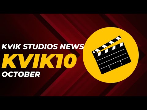 KVIK10, October 2023