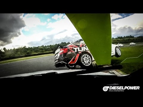 Crash Octavia Cup 2016 - R. Bareš vs J. Klobása