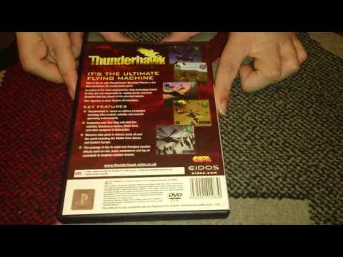 Thunderhawk : Operation Phoenix Playstation 2