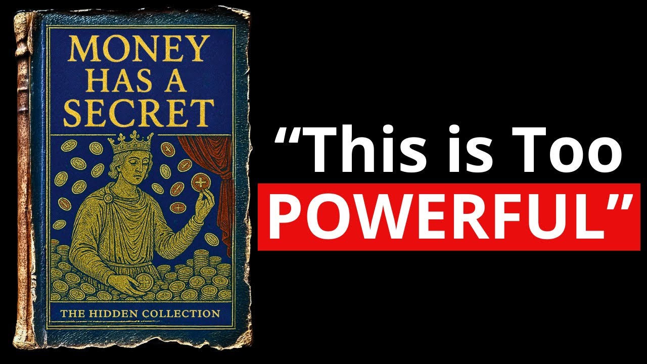 The ONLY Book You’ll Ever Need To ATTRACT WEALTH (Money Has a Secret)