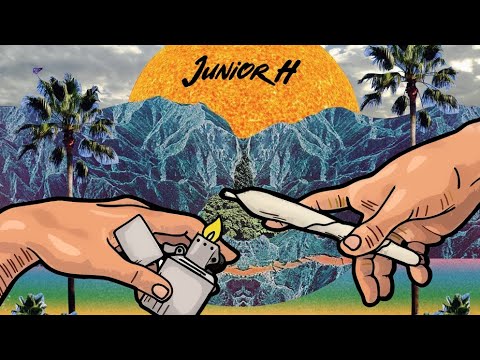 La navego al modo [Letra] Junior H