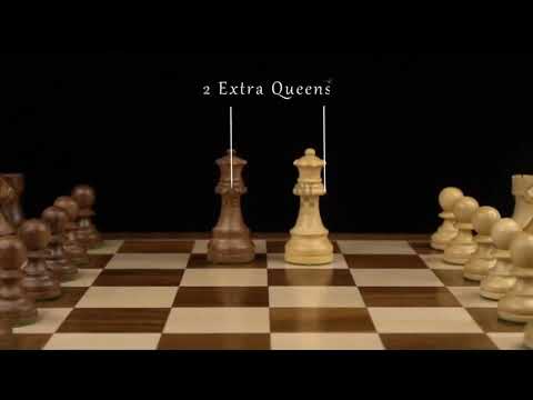 ♟ Grandmaster Chess Set – Where Precision Meets Prestige 🏆A Signature Creation by Paramount Chess