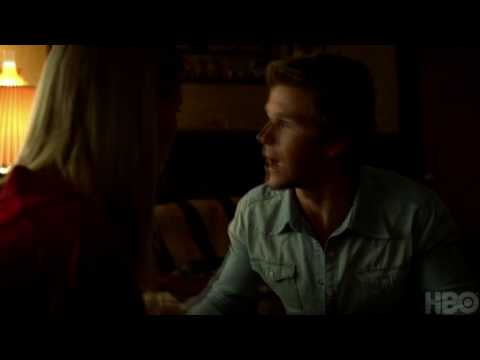 True Blood s03e11 - Clip - Jason & Crystal have a serious talk.