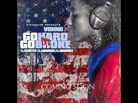 Vonno   I Might Die  Prod by Nahara (Go Hard Or Go Broke)