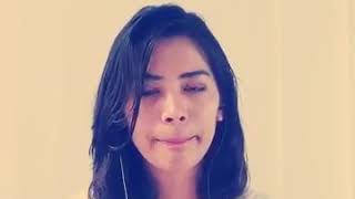 Earthquake by Em Rossi cover by @IRJesse