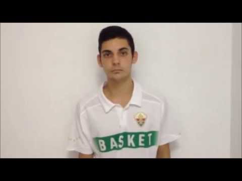 Xelasport 26 - 93 Junior A Elche C.F. Basket