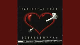 Kadr z teledysku Szerelemharc tekst piosenki Pál Utcai Fiúk