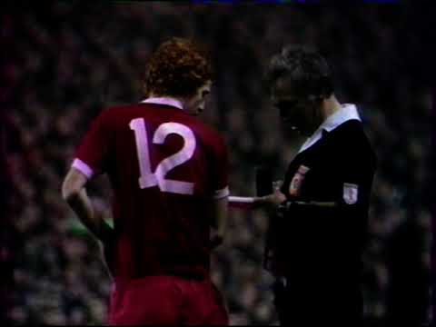 LIVERPOOL - SAINT ETIENNE - 1977 - SAISON 1976/1977 - 4E -