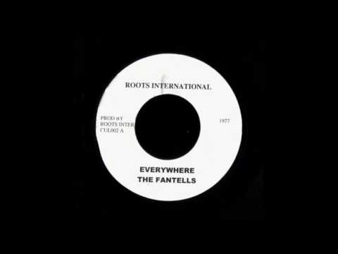 The Fantells - Everywhere