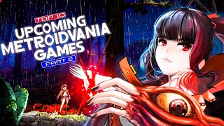 If You Like Metroid and Castlevania You might Like These Top 10 Upcoming Metroidvania Games | Part 2