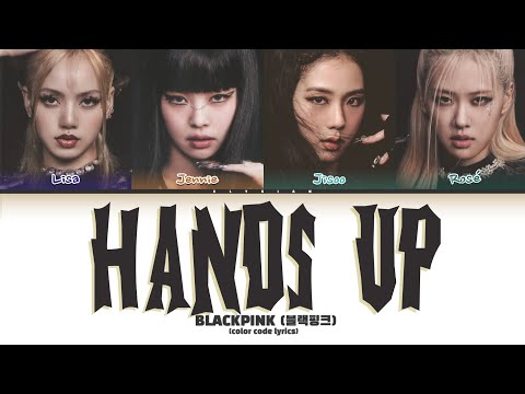 [AI COVER] 'HANDS UP'-BLACKPINK BY MEOVV