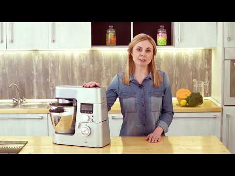 Кухонная машина Kenwood Cooking Chef 9040