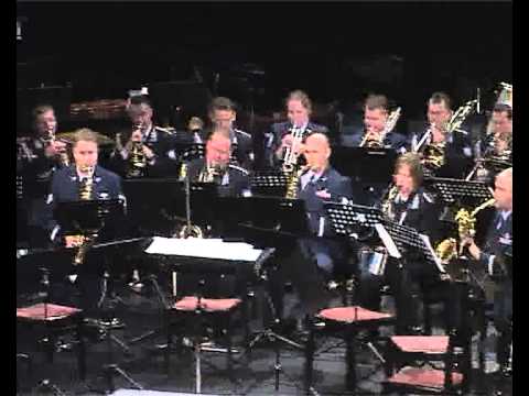 In the Mood - Hungarian Airforce Band & USAF Band