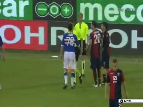 Genoa 2-1 Sampdoria - Campionato 2010/11