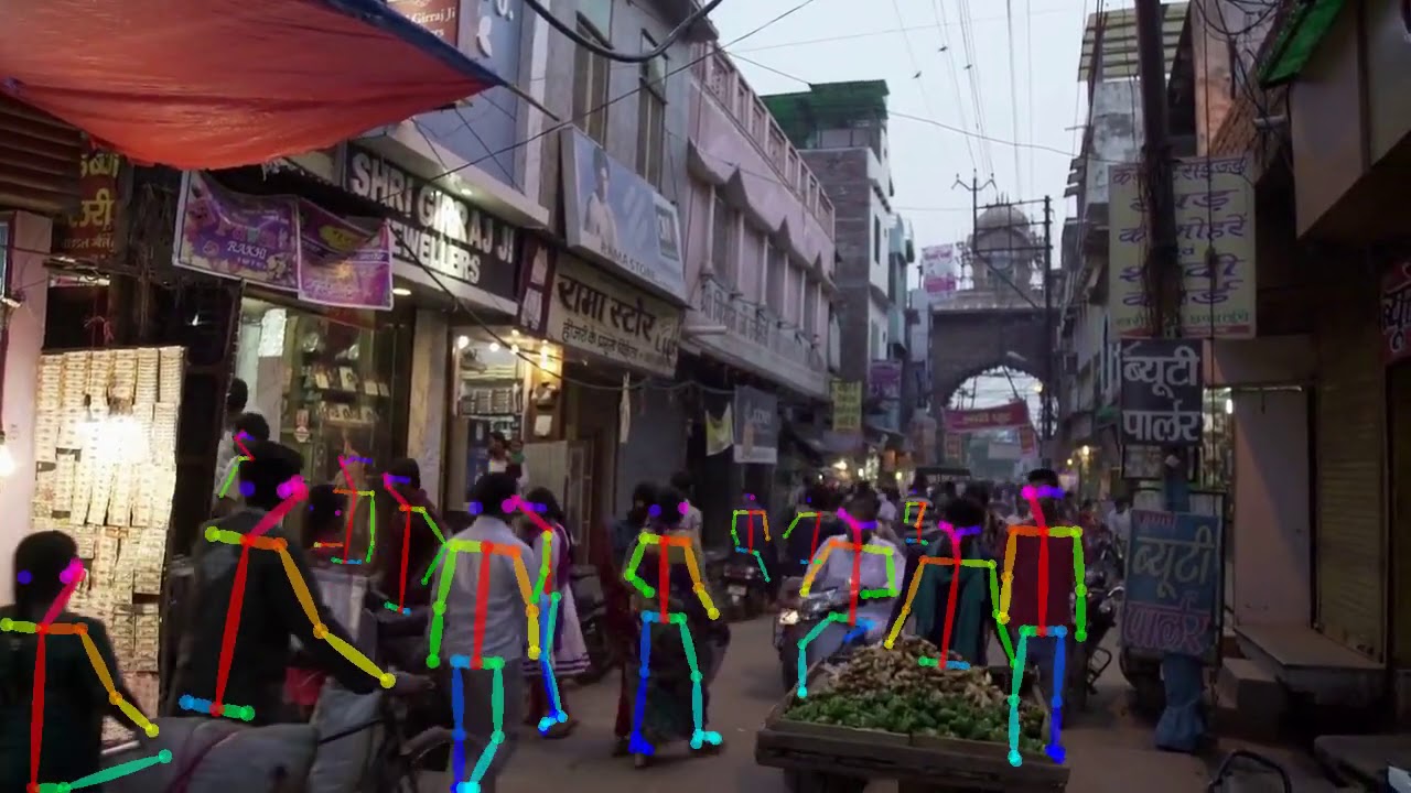 OpenPose v1.6.0 Detecting human skeleton NVIDIA Jetson Xavier NX JetPack 4.4 OpenPose v1.6.0 Detecting human skeleton NVIDIA Jetson Xavier NX JetPack 4.4