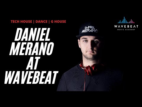 DANIEL MERANO AT WAVEBEAT (DJ SET)
