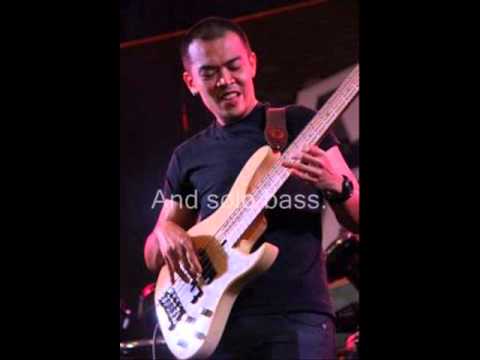 Let it go - Joob The Rube Feat. Pae Mild & May Universe Band