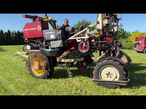 Video: Rath highlander v70 portal tractor 1