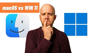 Switching from macOS to Windows 11 | Mark Ellis Reviews