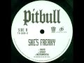 Pitbull - She's Freaky (Instrumental)