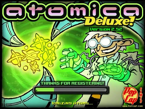 Atomica Deluxe - Strategy (2002)