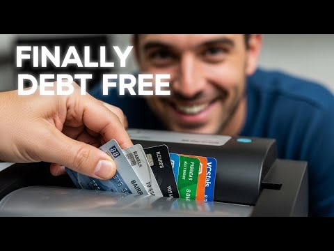 🕳 The System I Used to Destroy $23,481 in Credit Card Debt.