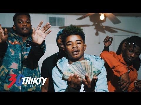 Bansent Ricks x Bansent Ty - Up Shit (ThirtyVisuals Exclusive)