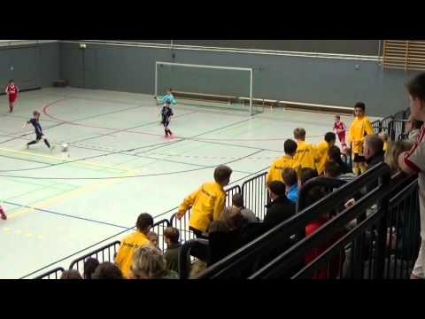 Neujahrsturnier des Greifswalder FC für D-Junioren