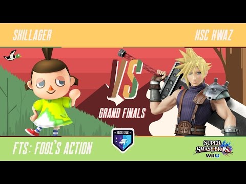 FTS Fool's Action - Grand Finals - Skillager vs HSC Kwaz