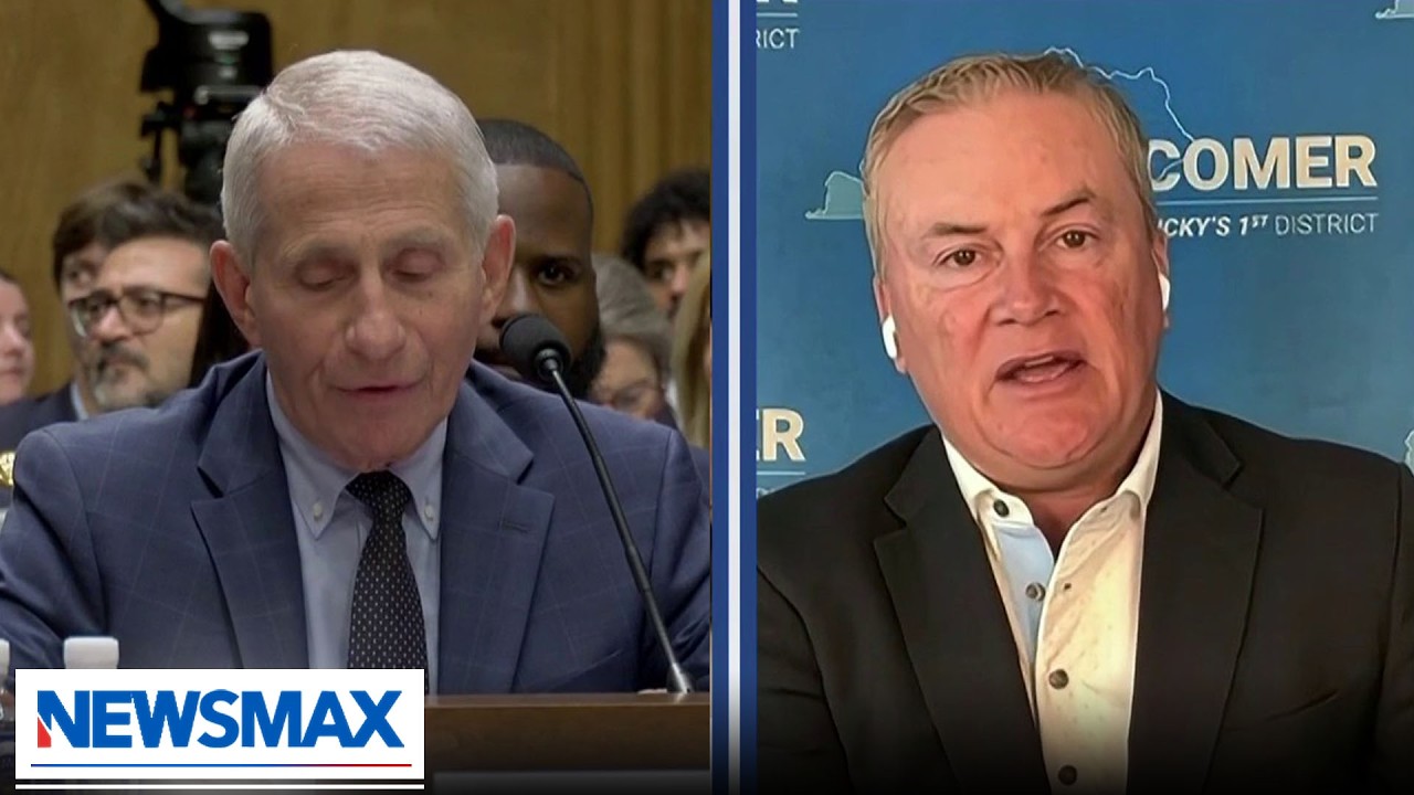We know that Fauci committed perjury: James Comer | National Report