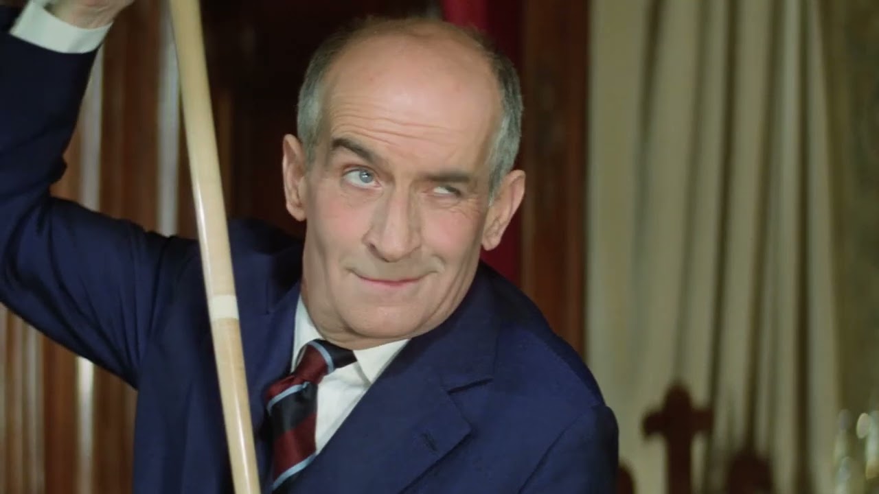 Miniature de la vidéo LA ZIZANIE | Extrait - Le billard du film La Zizanie