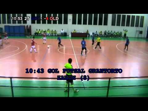 4^ giornata - Futsal Grantorto - Old Team (2 - 6)