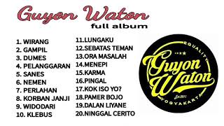 Download lagu Guyon Waton full album tanpa iklan | lagu jawa  | gynwtn | gyn wtn mp3