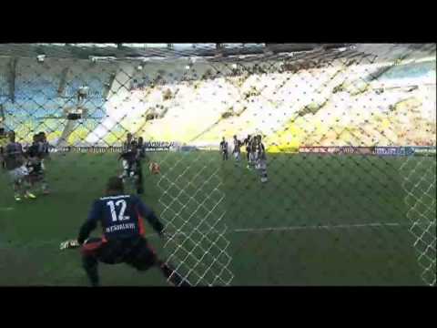 Fluminense 1-1 PontePreta HD Full game highlights & goals ||Brasileirão 10.19.2013||