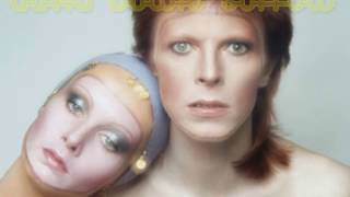 David Bowie  - Sorrow (lyrics)