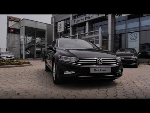 Volkswagen Passat Business