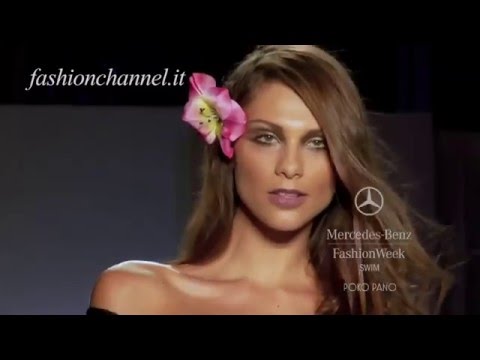Poko Pano Spring Summer 2011 Miami pret a porter women by Fashion Channel