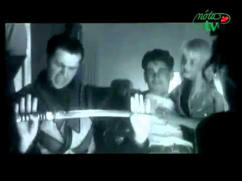 Ámokfutók - Szomorú szamuráj (official video) 1995