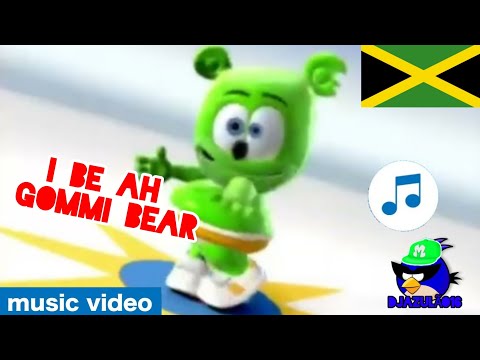 I Be Ah Gommi Bear Long Patots Version Music Vídeo Completo Gummibar